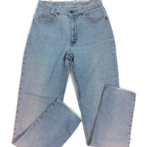 VTG Levi's 506 High Waisted - Mom Jeans - 30/34 - Picture 7 of 8